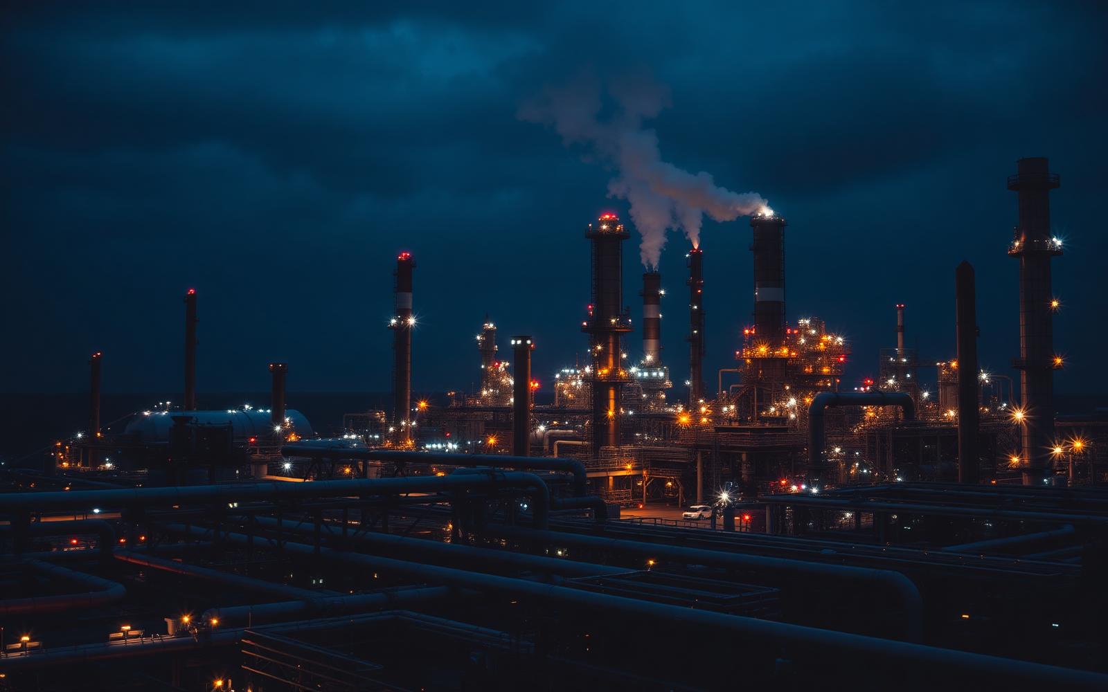 Downstream operations
